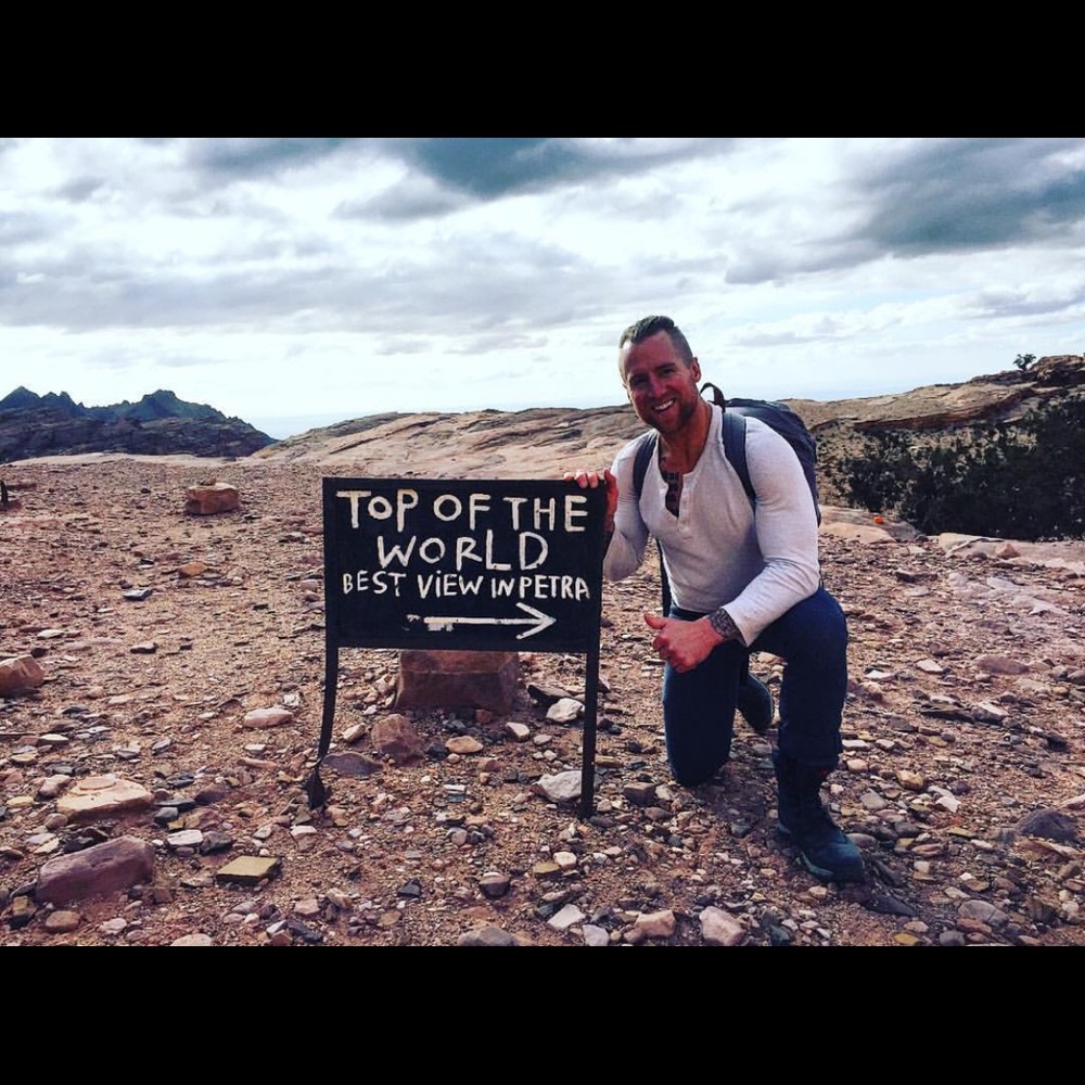 Meet your Posher, Mike